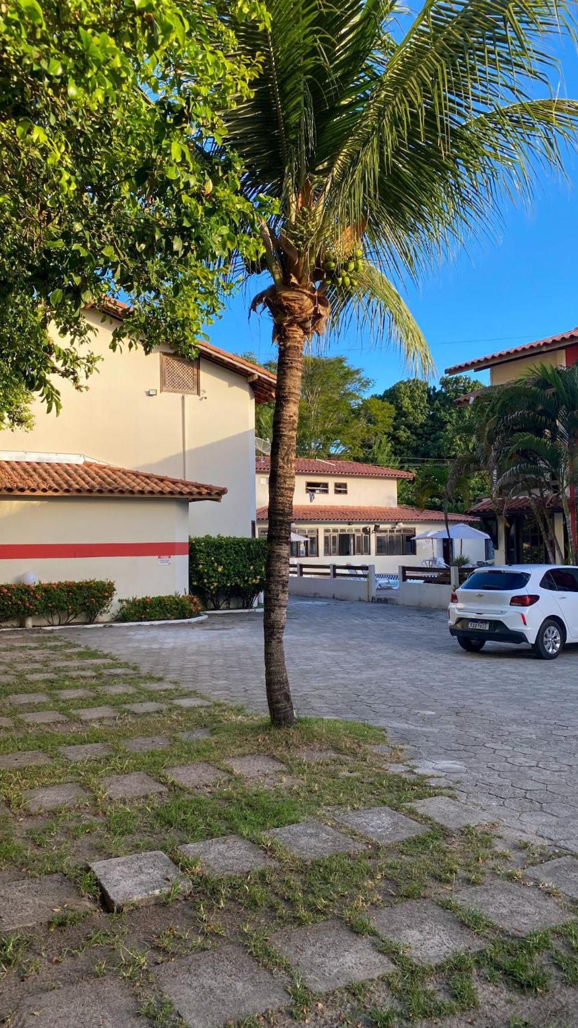 Apartment Ap02 - Conforto E Localizacao Privilegiada - 2 A 3 Min Da De Taperapuan *
