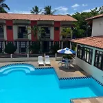 Ap02 - Conforto E Localizacao Privilegiada - 2 Suites A 3 Min Da Praia De Taperapuan