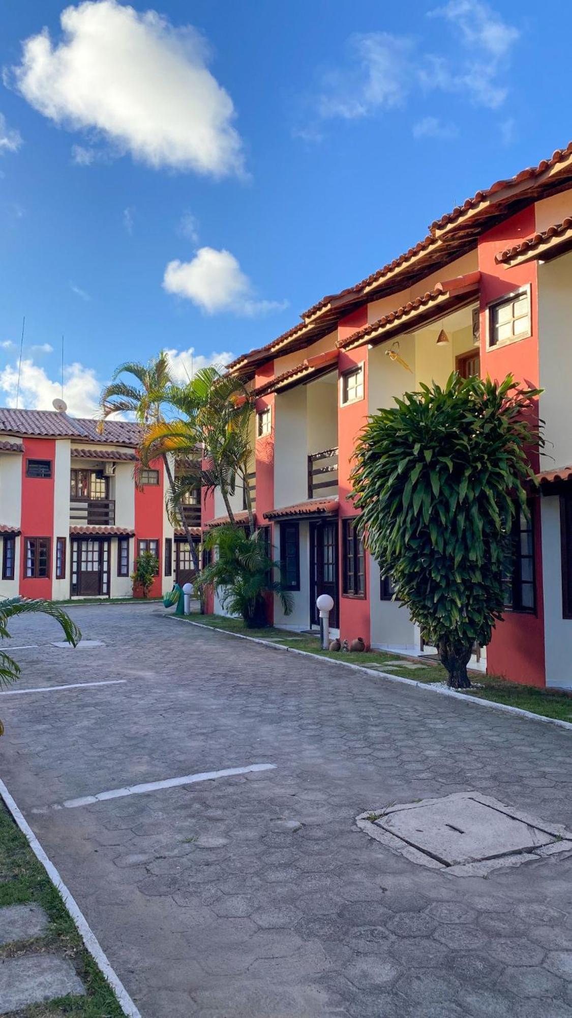 Ap02 - Conforto E Localizacao Privilegiada - 2 A 3 Min Da De Taperapuan Apartamento Porto Seguro