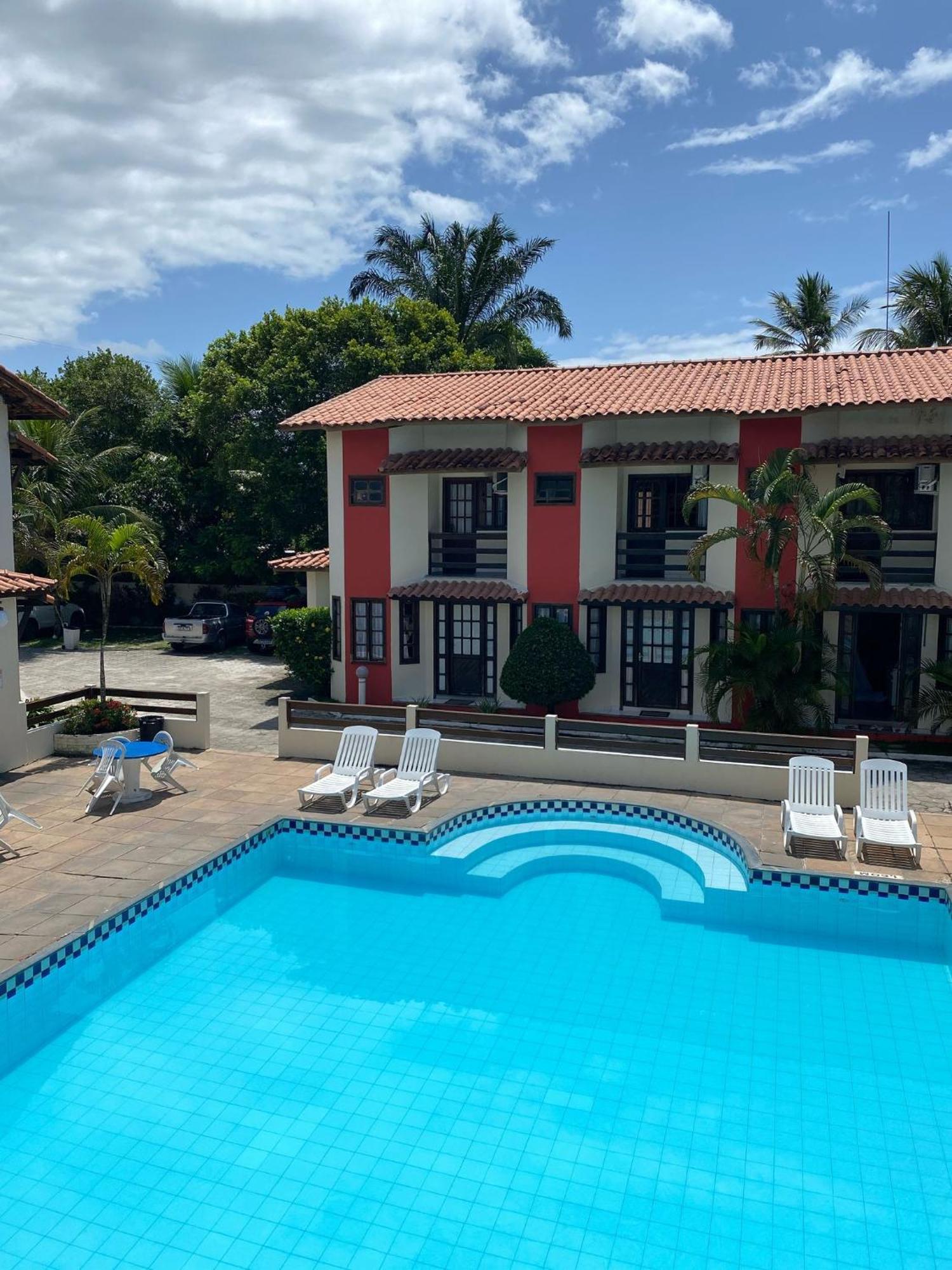 Apartamento Ap02 - Conforto E Localizacao Privilegiada - 2 A 3 Min Da De Taperapuan *